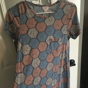 Lularoe Carly dress